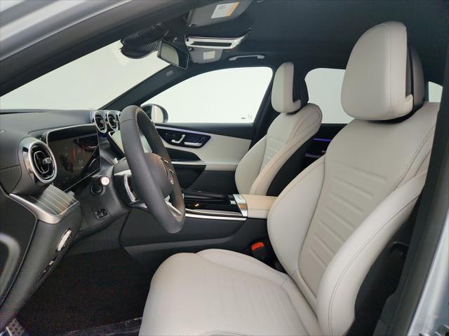 new 2025 Mercedes-Benz GLC 300 car, priced at $57,675