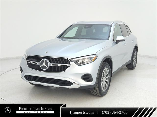 new 2025 Mercedes-Benz GLC 300 car, priced at $53,995