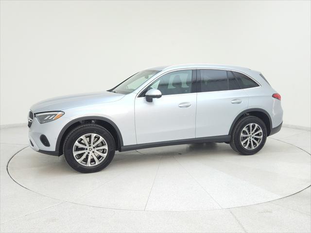 new 2025 Mercedes-Benz GLC 300 car, priced at $53,995