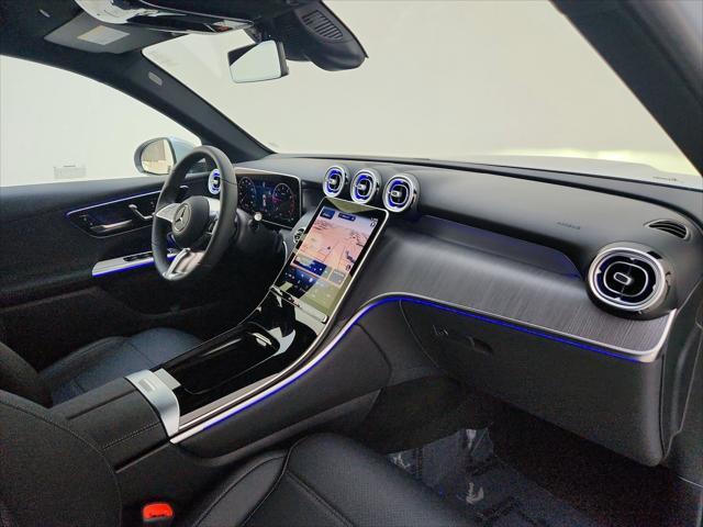 new 2025 Mercedes-Benz GLC 300 car, priced at $53,995