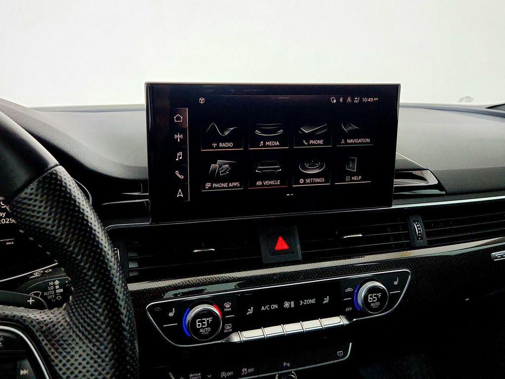 used 2020 Audi S5 car, priced at $31,393