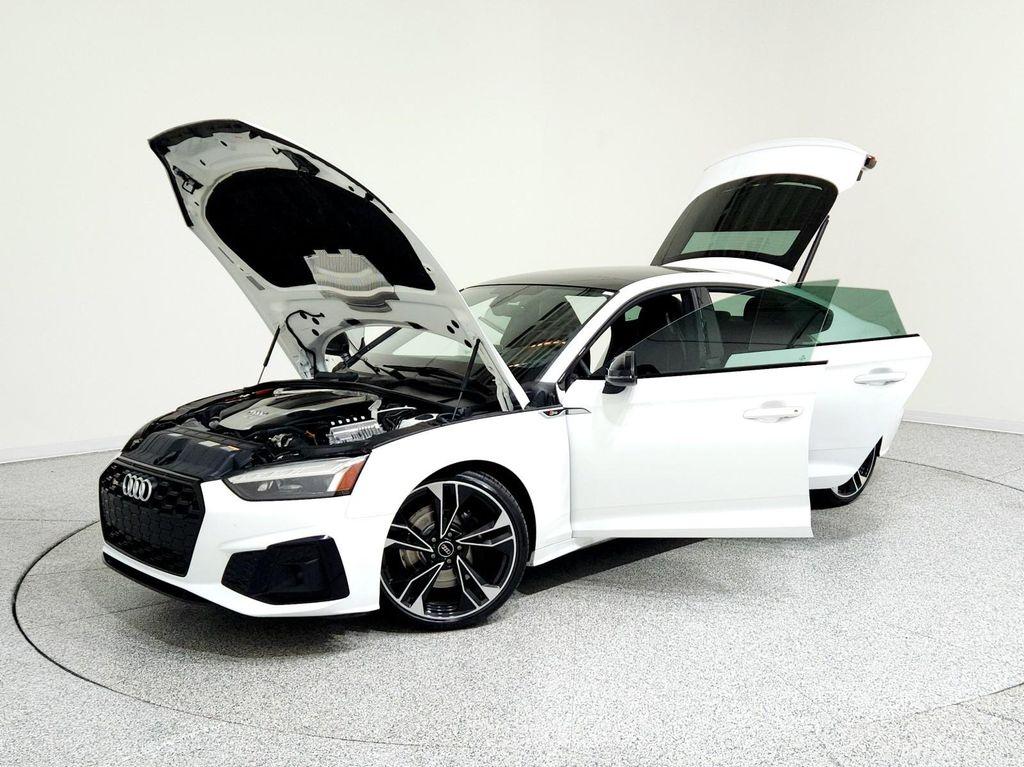 used 2020 Audi S5 car, priced at $31,393