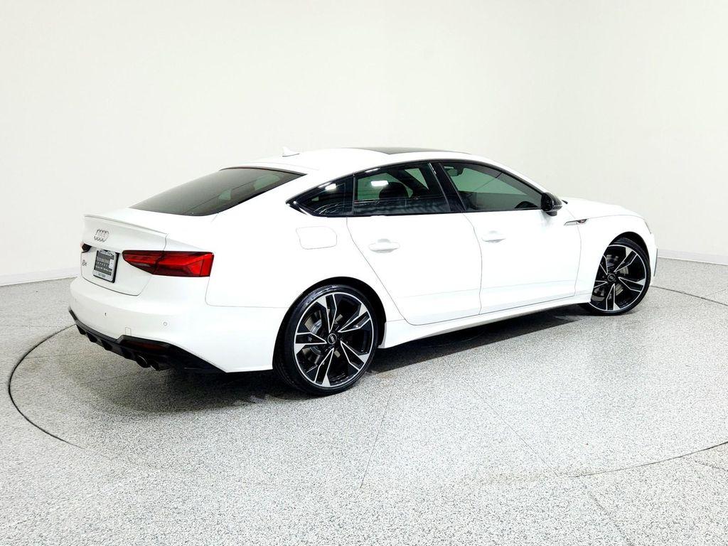 used 2020 Audi S5 car, priced at $31,393