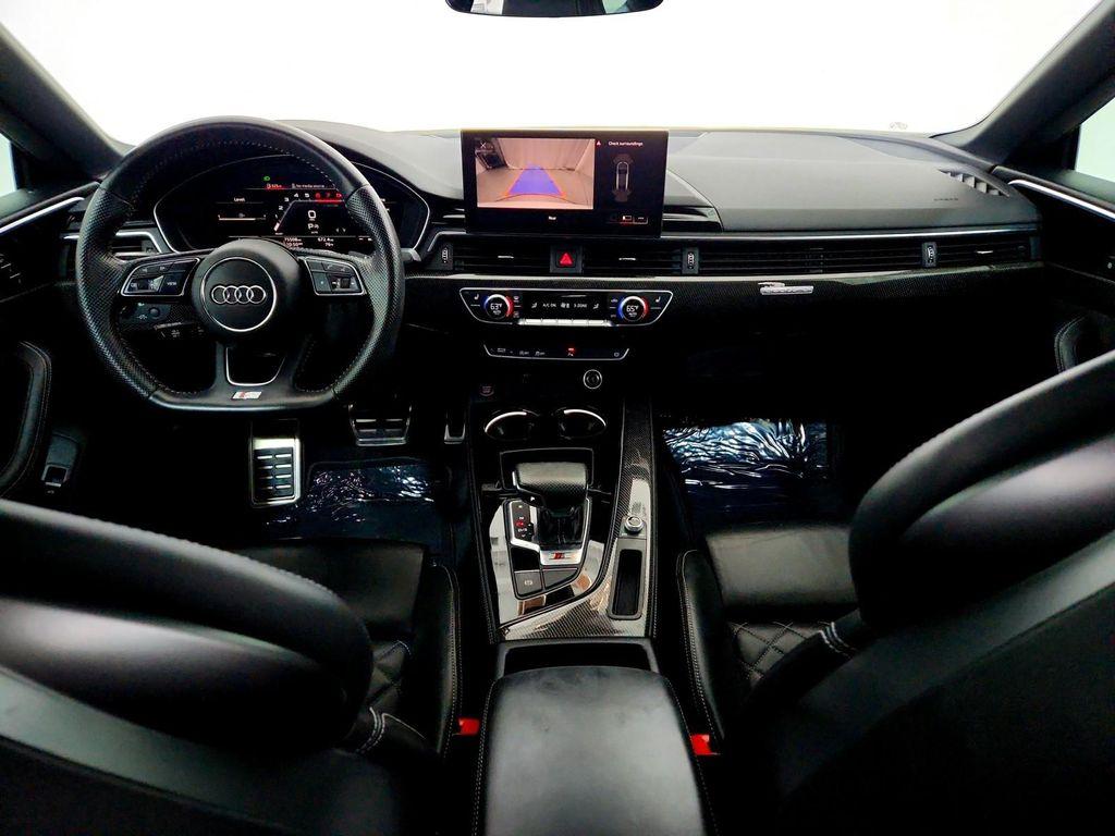 used 2020 Audi S5 car, priced at $31,393