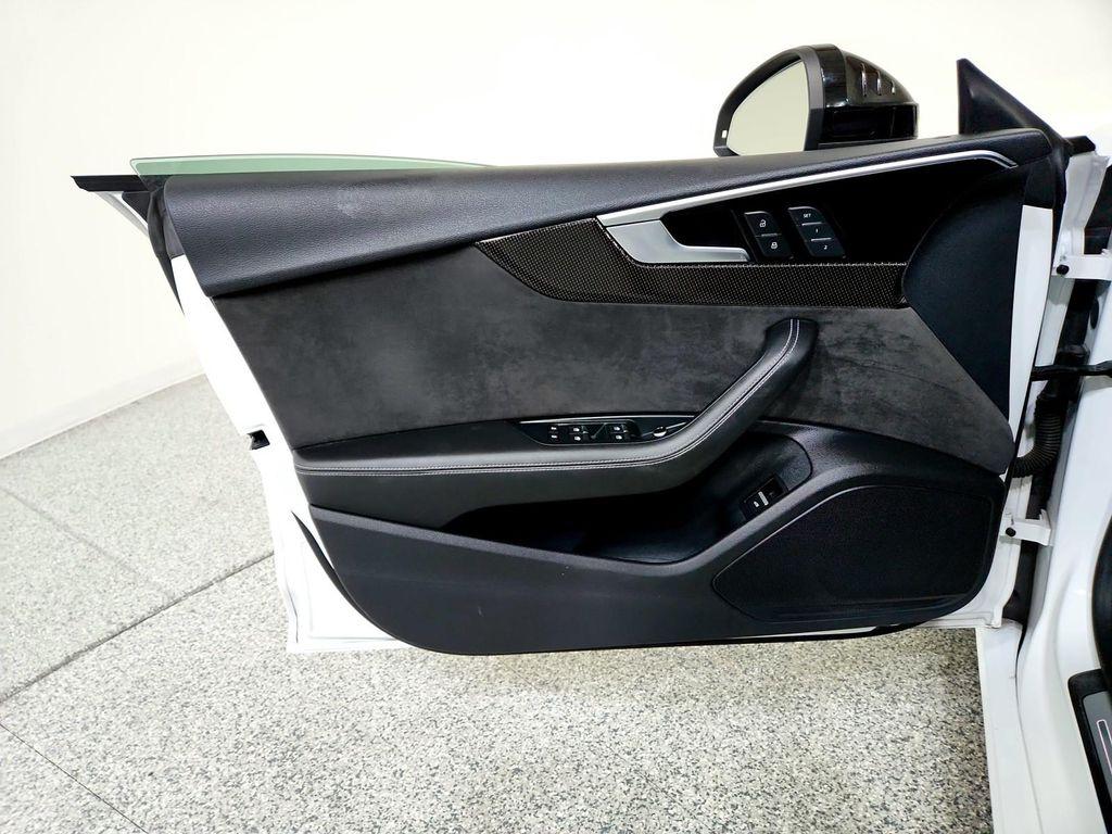 used 2020 Audi S5 car, priced at $31,393