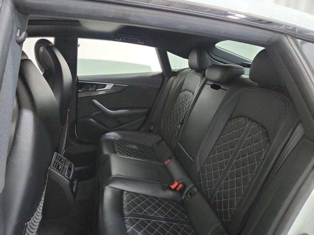 used 2020 Audi S5 car, priced at $31,393