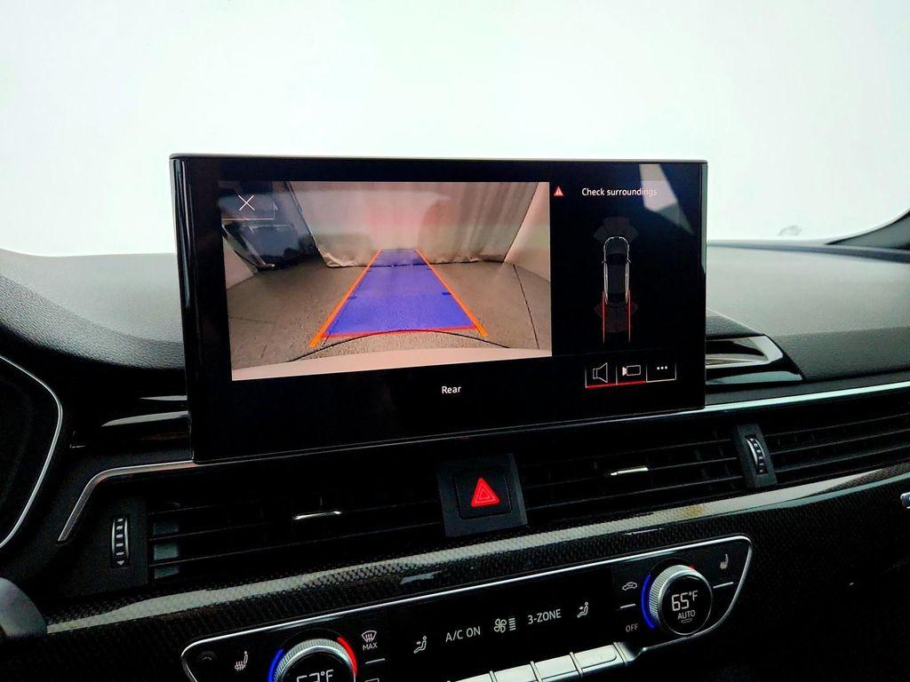 used 2020 Audi S5 car, priced at $31,393