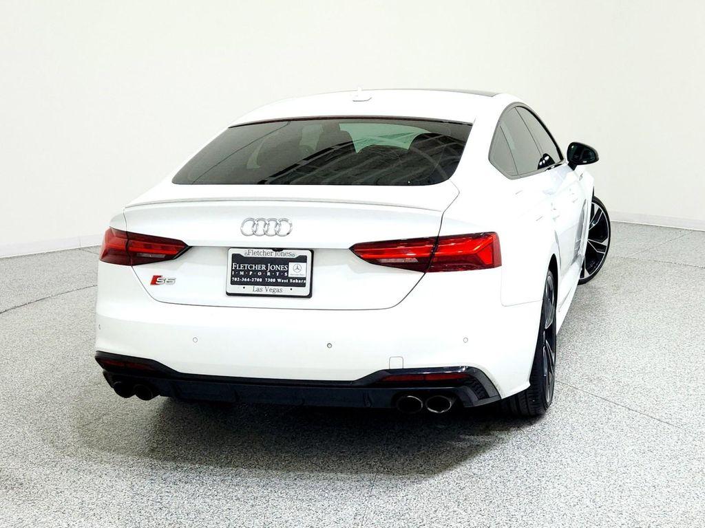 used 2020 Audi S5 car, priced at $31,393