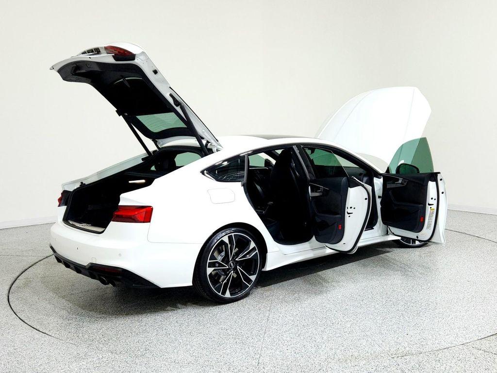 used 2020 Audi S5 car, priced at $31,393