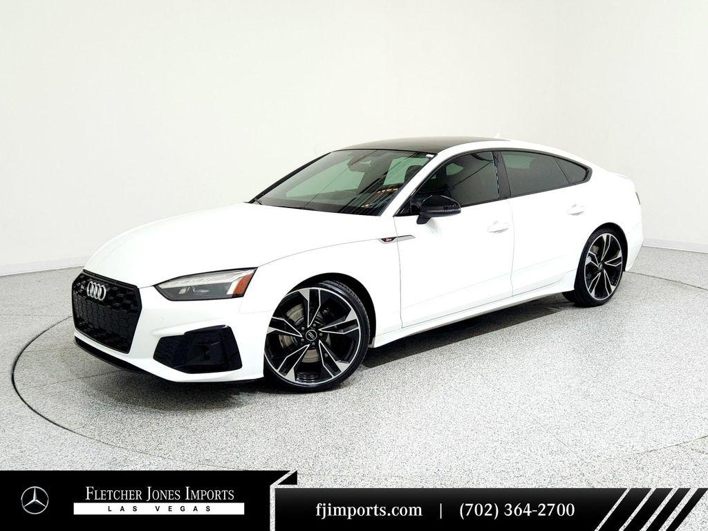 used 2020 Audi S5 car, priced at $31,393