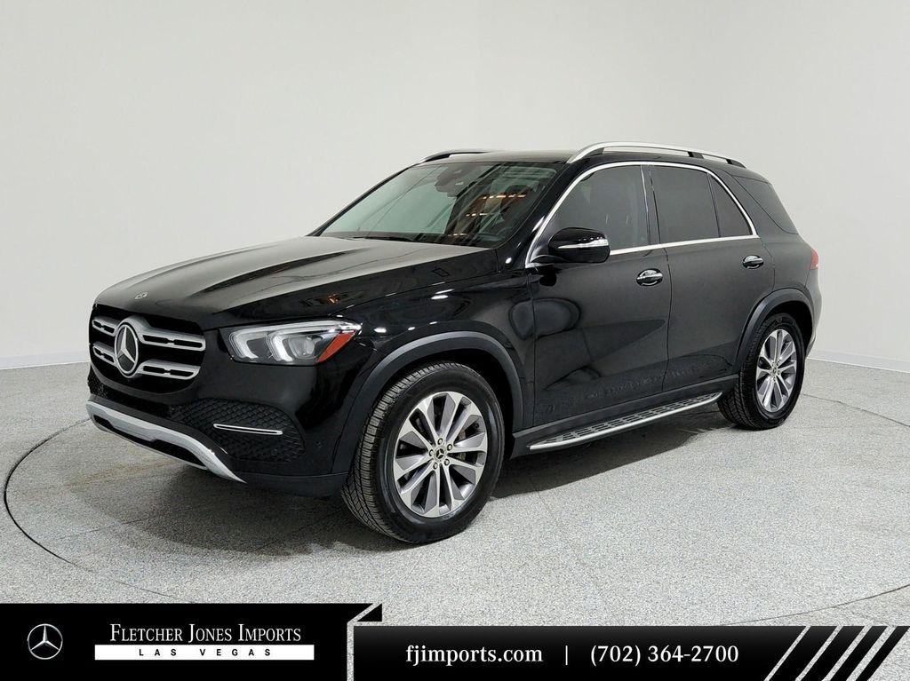used 2022 Mercedes-Benz GLE 350 car, priced at $43,994