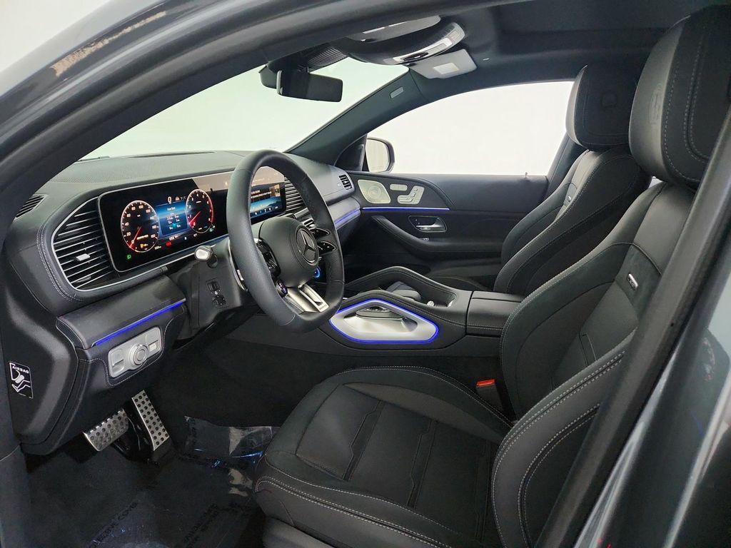 new 2026 Mercedes-Benz AMG GLE 53 car, priced at $99,025