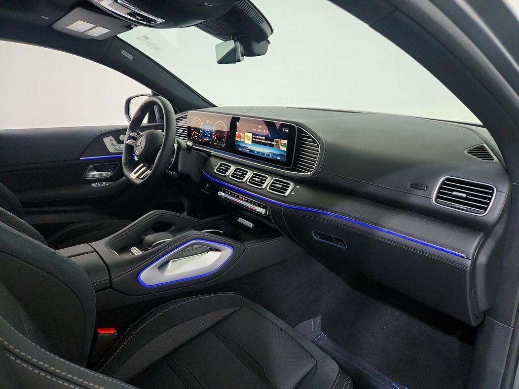 new 2026 Mercedes-Benz AMG GLE 53 car, priced at $99,025