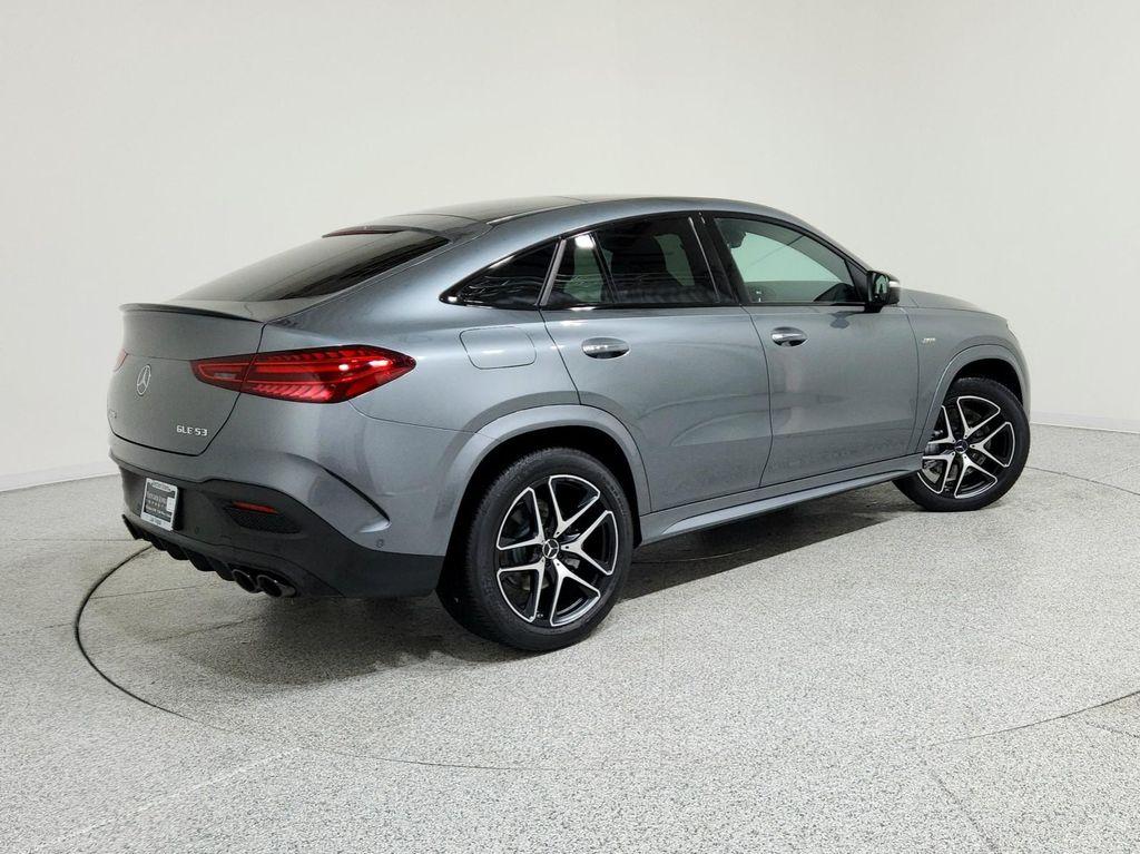 new 2026 Mercedes-Benz AMG GLE 53 car, priced at $99,025