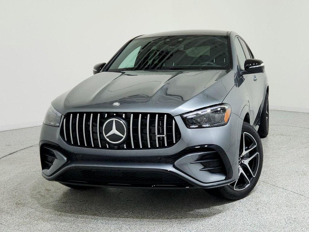 new 2026 Mercedes-Benz AMG GLE 53 car, priced at $99,025