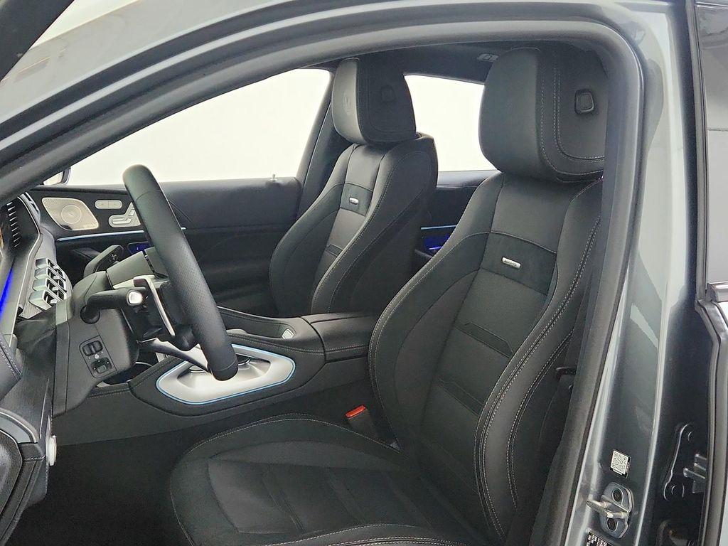 new 2026 Mercedes-Benz AMG GLE 53 car, priced at $99,025
