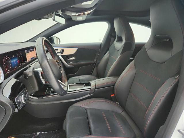 used 2024 Mercedes-Benz CLA 250 car, priced at $36,994
