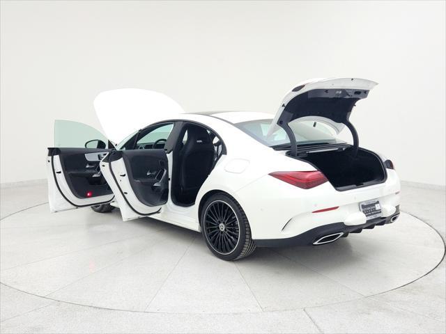 used 2024 Mercedes-Benz CLA 250 car, priced at $36,994