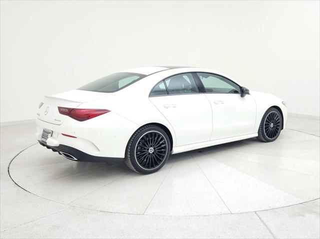 used 2024 Mercedes-Benz CLA 250 car, priced at $36,994