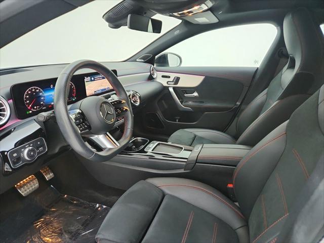 used 2024 Mercedes-Benz CLA 250 car, priced at $36,994