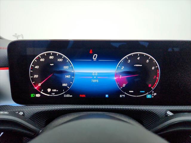 used 2024 Mercedes-Benz CLA 250 car, priced at $36,994