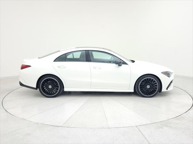 used 2024 Mercedes-Benz CLA 250 car, priced at $36,994