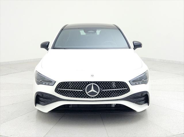 used 2024 Mercedes-Benz CLA 250 car, priced at $36,994