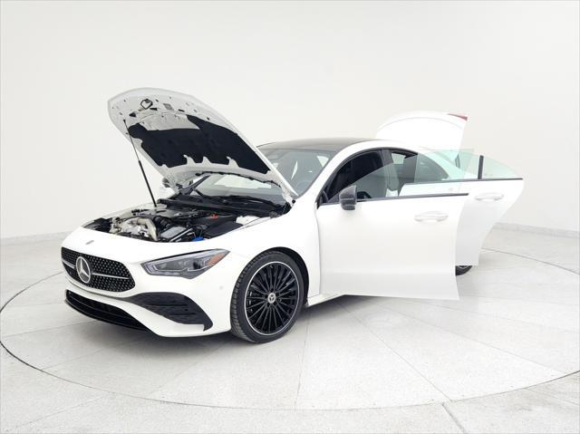 used 2024 Mercedes-Benz CLA 250 car, priced at $36,994