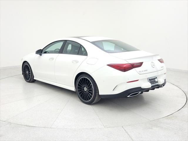 used 2024 Mercedes-Benz CLA 250 car, priced at $36,994
