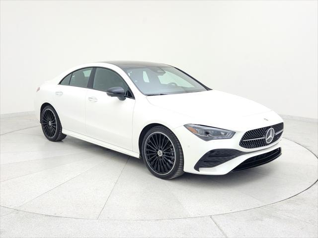 used 2024 Mercedes-Benz CLA 250 car, priced at $36,994