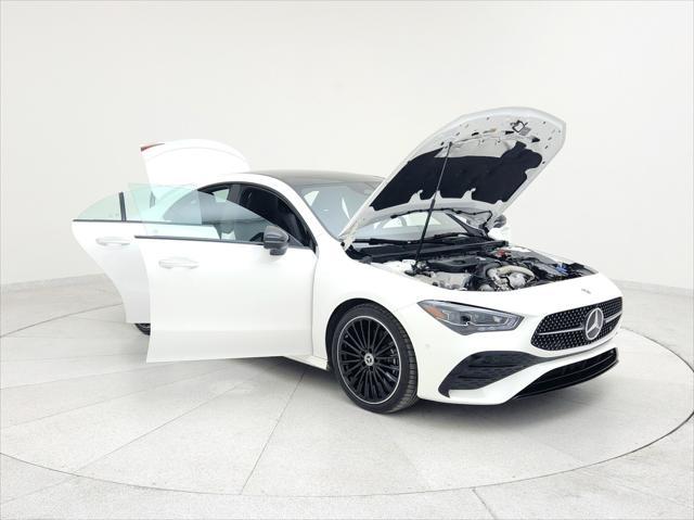 used 2024 Mercedes-Benz CLA 250 car, priced at $36,994