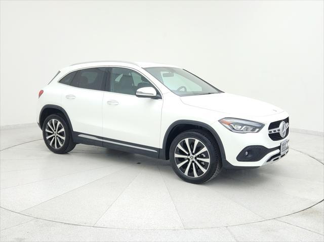 used 2023 Mercedes-Benz GLA 250 car, priced at $33,884