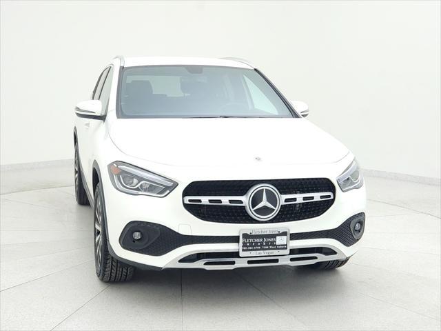 used 2023 Mercedes-Benz GLA 250 car, priced at $33,884