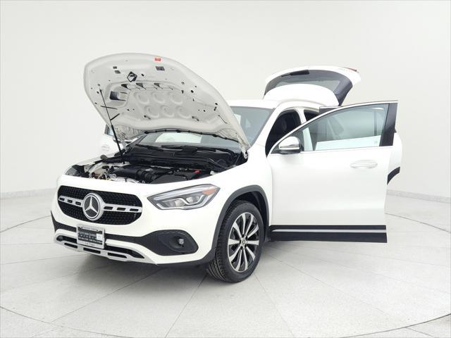 used 2023 Mercedes-Benz GLA 250 car, priced at $33,884