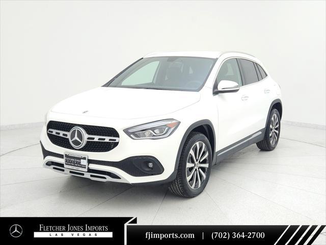 used 2023 Mercedes-Benz GLA 250 car, priced at $33,884