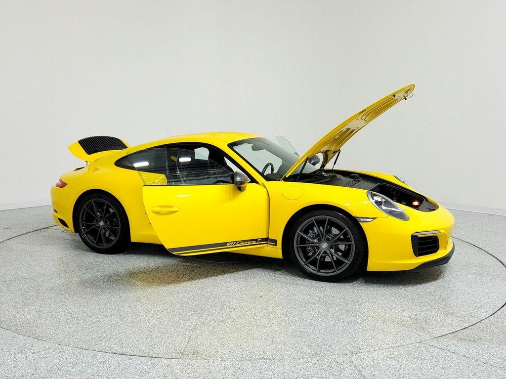 used 2018 Porsche 911 car, priced at $94,992