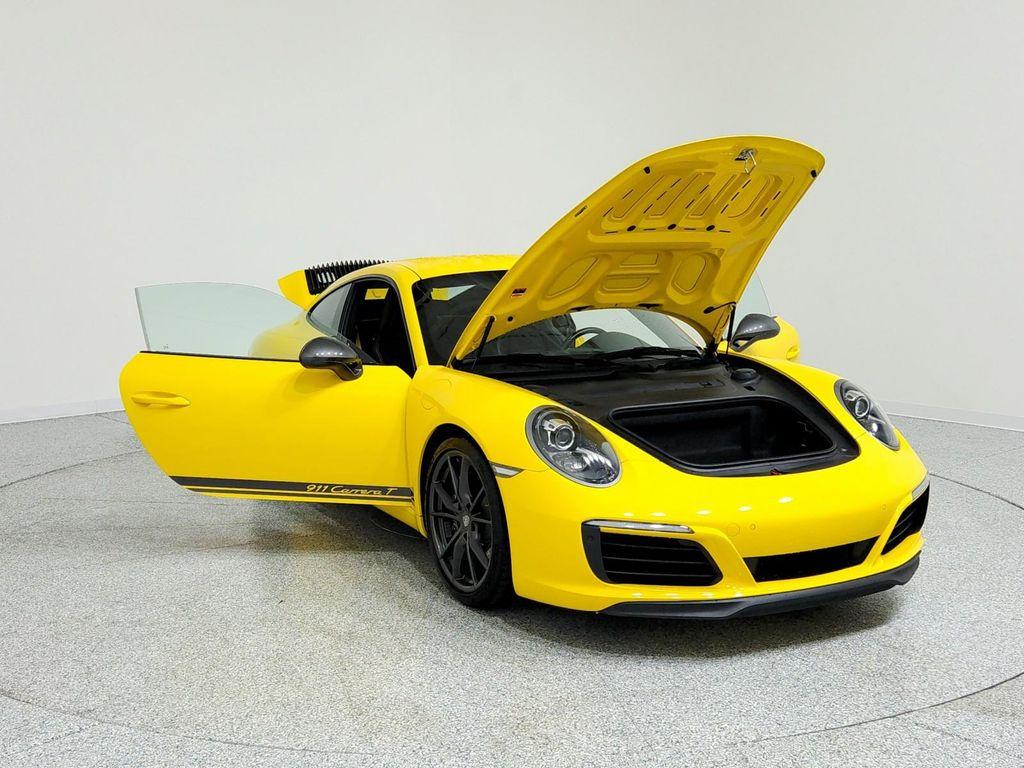 used 2018 Porsche 911 car, priced at $94,992