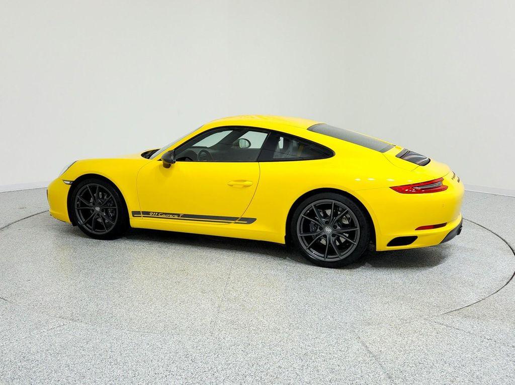 used 2018 Porsche 911 car, priced at $94,992