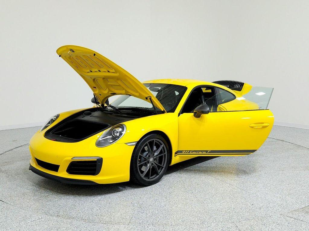 used 2018 Porsche 911 car, priced at $94,992