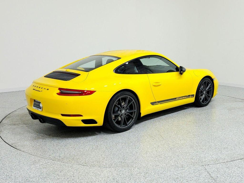 used 2018 Porsche 911 car, priced at $94,992