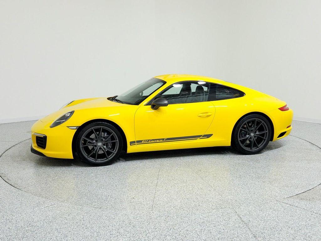 used 2018 Porsche 911 car, priced at $94,992