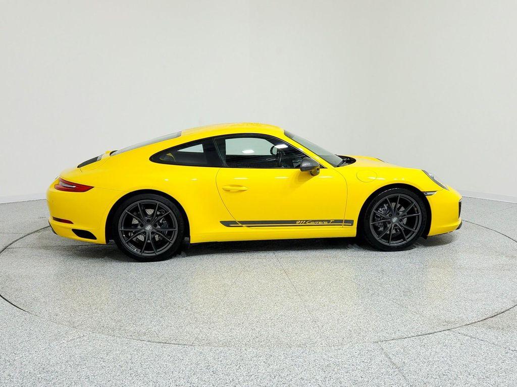 used 2018 Porsche 911 car, priced at $94,992