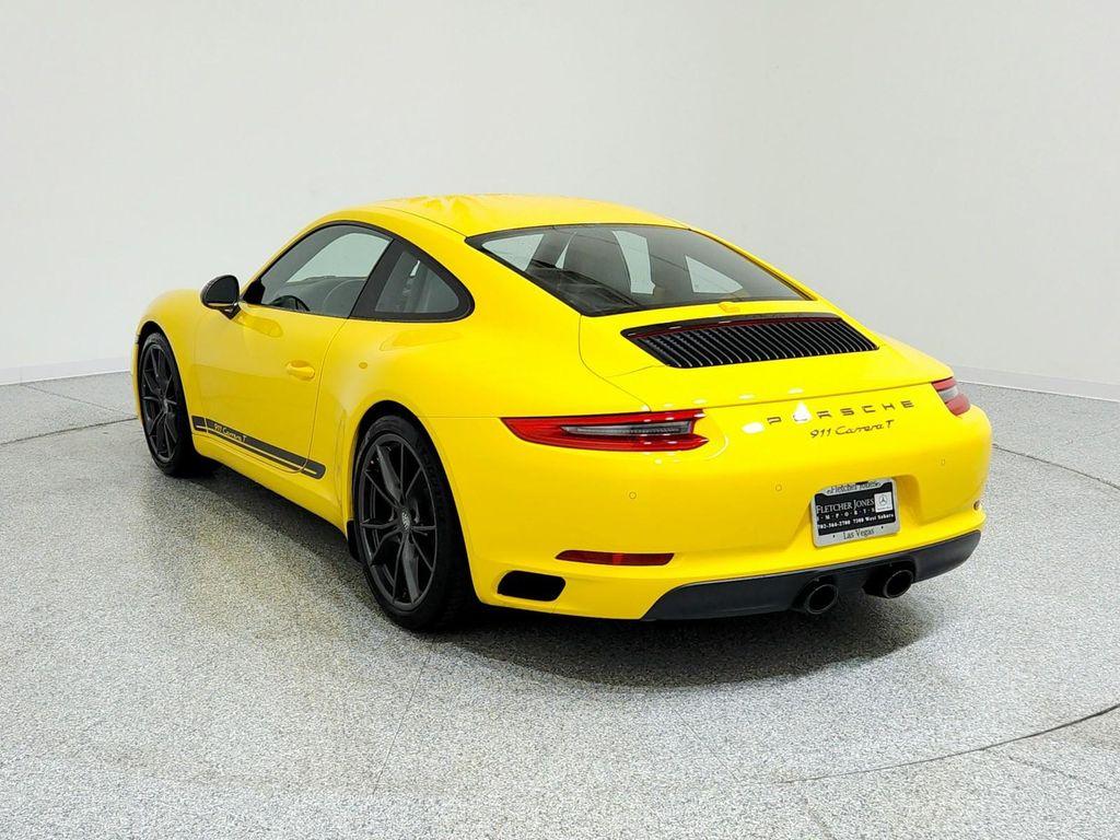 used 2018 Porsche 911 car, priced at $94,992