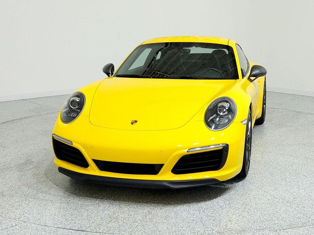 used 2018 Porsche 911 car, priced at $94,992