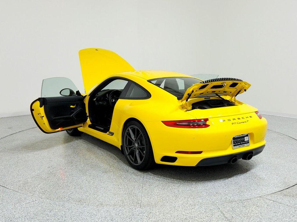 used 2018 Porsche 911 car, priced at $94,992
