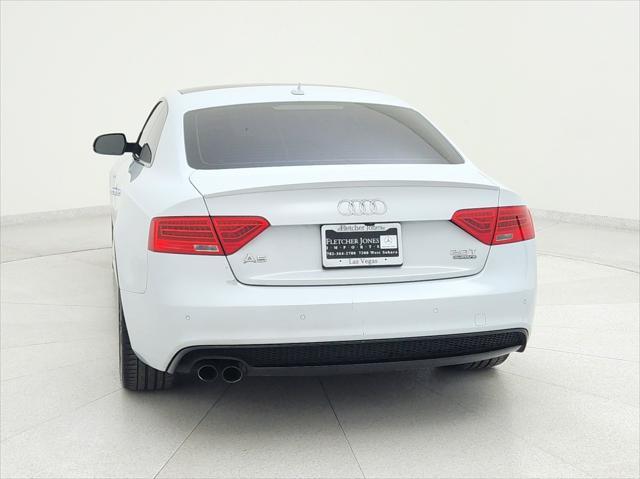 used 2015 Audi A5 car, priced at $12,984