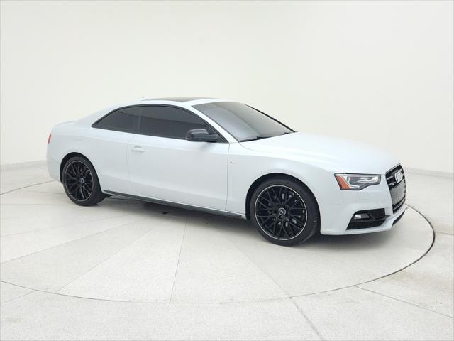 used 2015 Audi A5 car, priced at $12,984