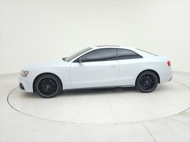 used 2015 Audi A5 car, priced at $12,984