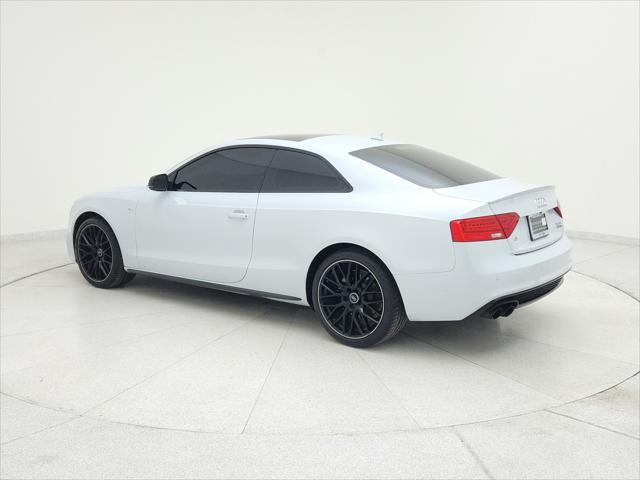 used 2015 Audi A5 car, priced at $12,984