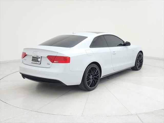 used 2015 Audi A5 car, priced at $12,984